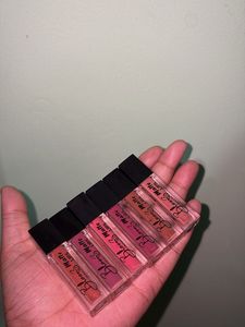Bloom Matte Lipstick Mini Set