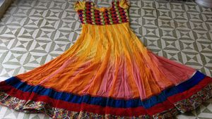 Colorful Ethnic Kurta