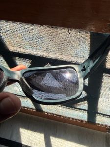 Decathlon Sun glasses Blue Lens Sunglasses