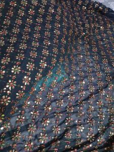 Beautiful Sequined Saree pack 2