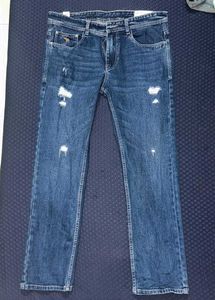 Men's Blue Denim Jeans