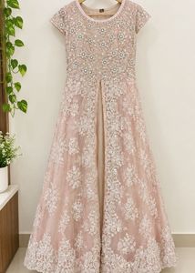 Stunning Embellished Ethnic Gown