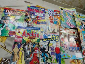 Archie 10 Comics Collection - Betty &amp; Veronica