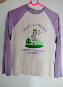 Comfy cute Graphic Long Sleeve T-Shirt