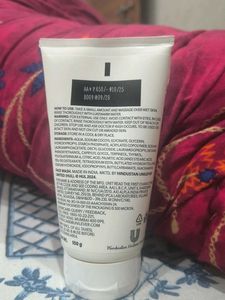 Novology Acne Deep Clearing Cleanser Maximum Two