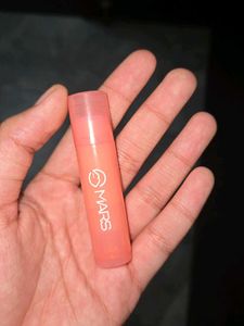 Mars lipbalm - Peachy Pink