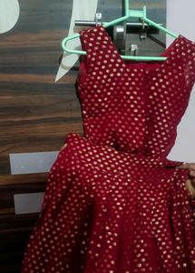 Girls Lehenga Choli