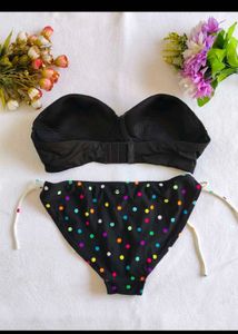 H&amp;M Strapless Bra Set