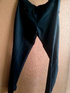 Men's Black Dress Pants