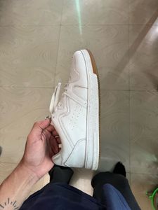 Classic White Sneakers