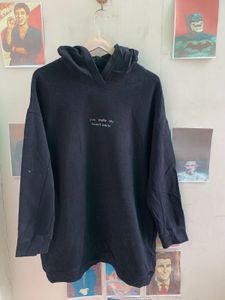 Cozy &amp; Cute Black Hoodie