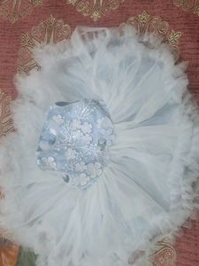 Fairy Style Frock For Baby Girl