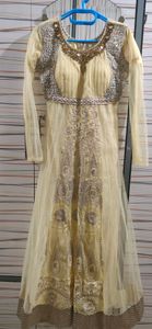 Anarkali With Dupatta &amp; Without Chudidar💛