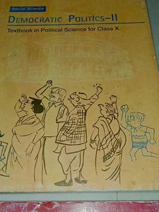Class 10 NCERT Books Set - 4 Textbooks