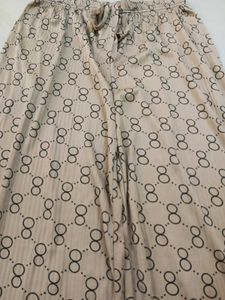 Combo Of 2 Imported Palazzo &amp; Kurti