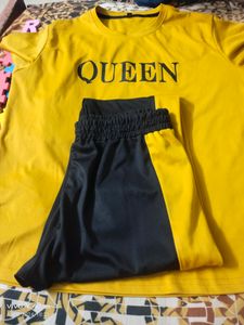 Night Suit For Girls
