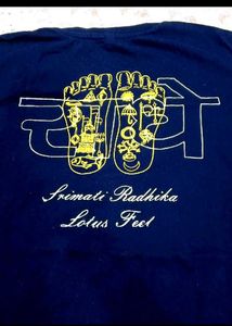 Hare Krishna Graphic T-Shirt