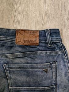 Ma6206 Zara Man jeans waist 34 inches