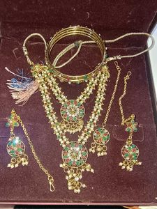 Exquisite Ethnic  BRIDAL  Set