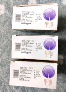 Anuved Chandanam 🧼 Soap(3-Pack)