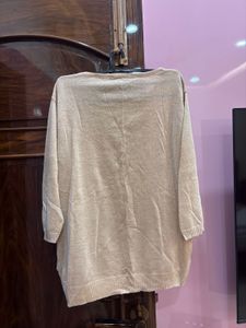 Sparkly Knit Top