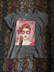 Bundle of 2 Graphic Tees