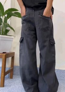 Baggy Cargo Jeans