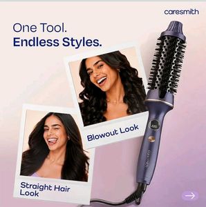 Caresmith 2-in-1 Hair Dryer &amp; Styler