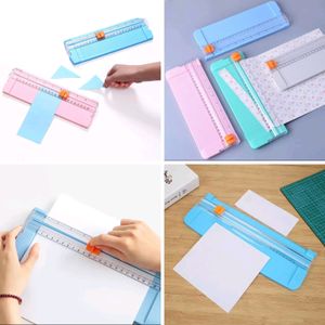 Paper Cutter With Scaling