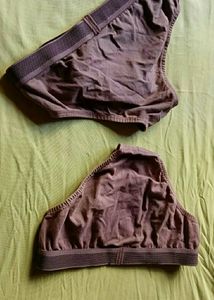 Combo 2 Pcs Underwear For Boys.8 - 10 Yrs.FIXED.