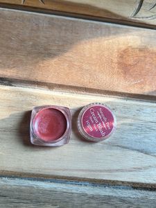 Naturally Pure Cream Blush - Shade Punch