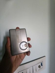 Compact Digital Camera with Case