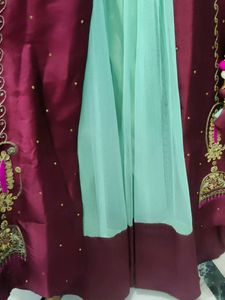 Beautiful Hand Work Designer Rajputi Poshak