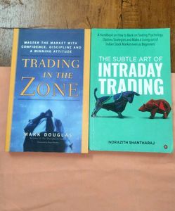 Trading Investing 2 Books Combo