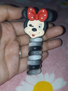 Cute Minnie Mouse Hair Tie
