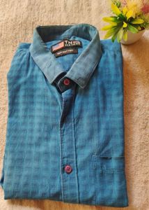 Blue Shirt