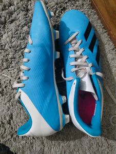 Adidas X Soccer boots UK 10