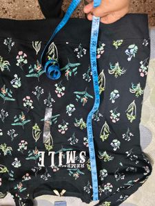 DNMX Floral Print Sweat in M size for women