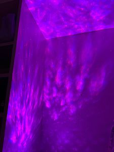 Galaxy Star Projector with Bluetooth Speaker