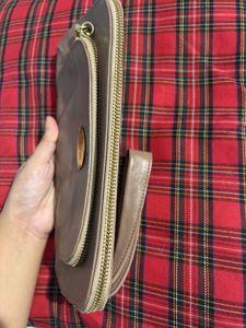 Hidesign Clutch Bag