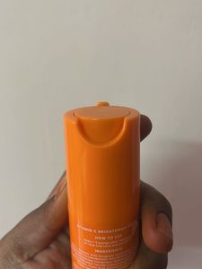 Foxtale Vitamin C Brightening Serum