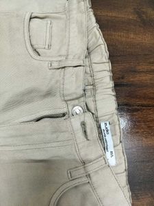 Korean Baggy Cargo