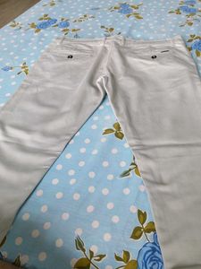 Men's Beige Chinos