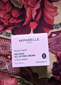 Mirabelle Korea Skincare Box