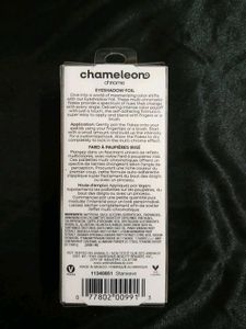 Chameleon Chrome Eyeshadow Foil | Starwave