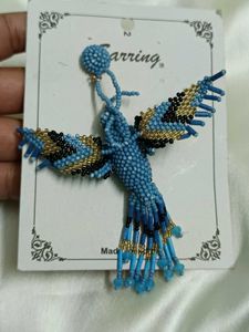 Flying bird Earrings