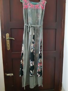 Western Gown