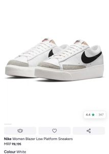 Nike Blazer Low Sneakers