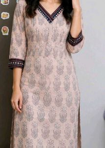 Stylish kurthi