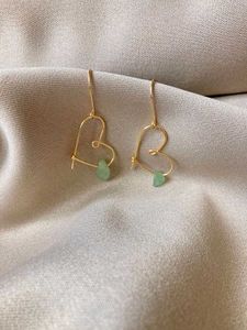 Heart Earrings
